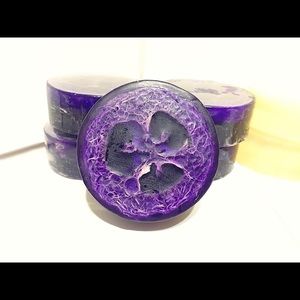 Lavender lufah bar soap